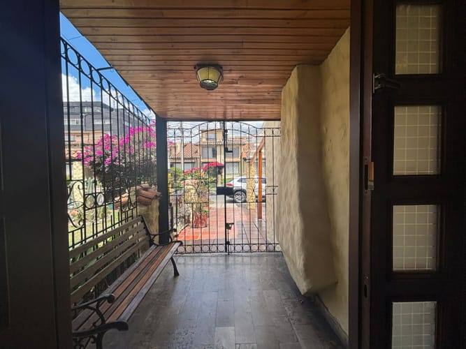 Casa de 4 alcobas en venta en Colina Campestre, Bogotá, 300 m² · foto 4 de 24