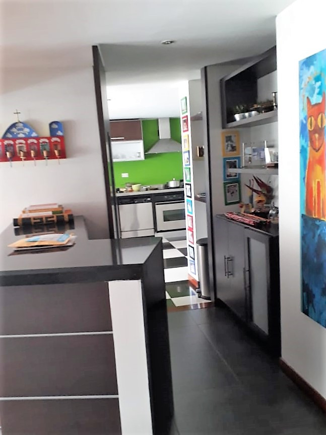 Apartamento en venta en Chicó Alto, Bogotá · foto 3 de 24