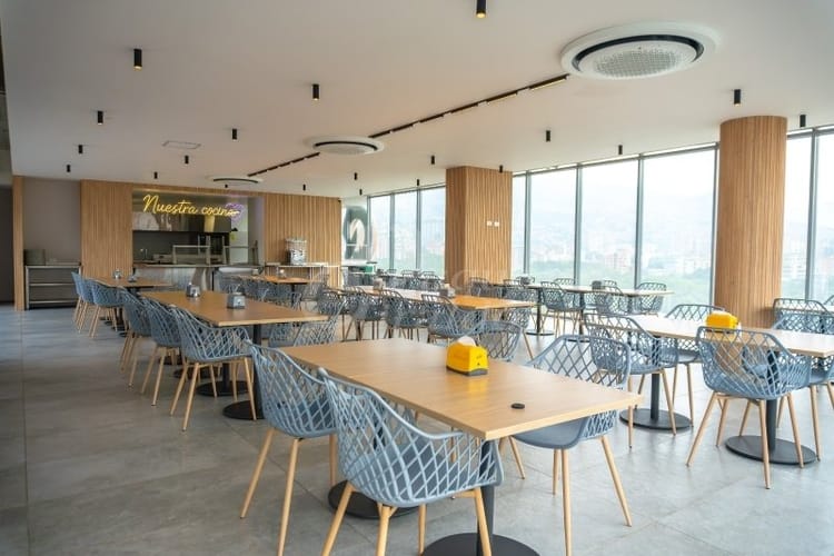 Oficina en arriendo en Laureles, Medellín, 270 m² · foto 7 de 21