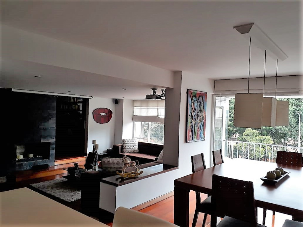 Apartamento en venta en Chicó Alto, Bogotá · foto 13 de 24