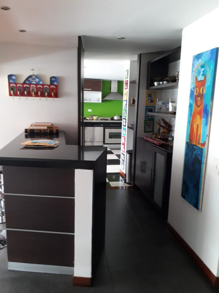 Apartamento en venta en Chicó Alto, Bogotá · foto 16 de 24