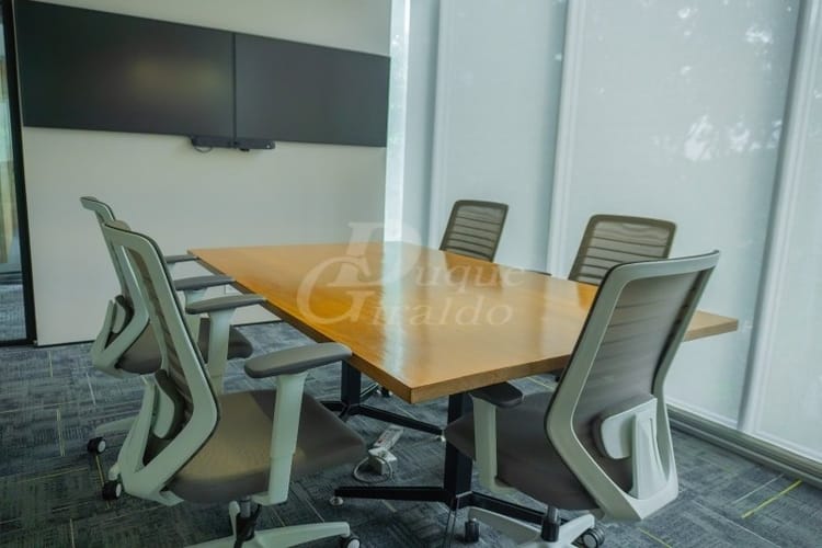 Oficina en arriendo en Laureles, Medellín, 270 m² · foto 14 de 21
