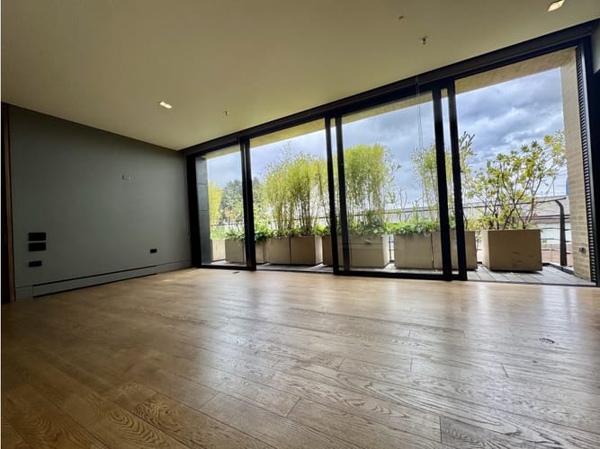 Apartamento en venta en Los Rosales, Bogotá · foto 4 de 21
