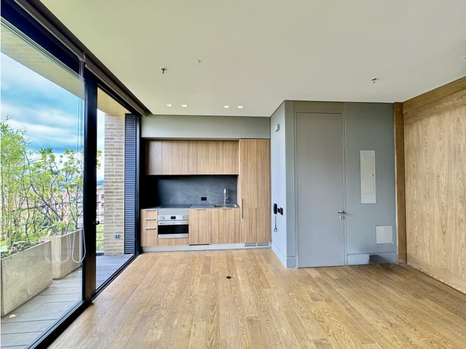 Apartamento en venta en Los Rosales, Bogotá · foto 7 de 21