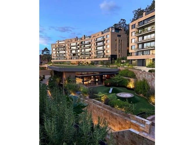 Apartamento en venta en Los Rosales, Bogotá · foto 19 de 21