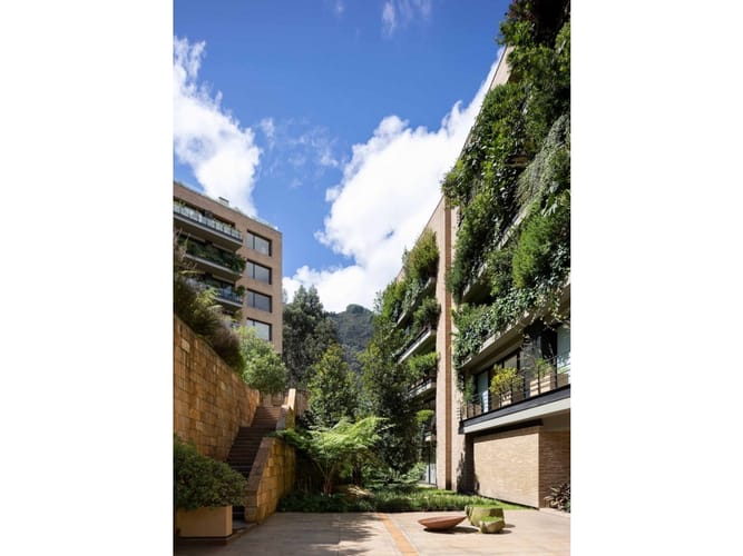 Apartamento en venta en Los Rosales, Bogotá · foto 21 de 21