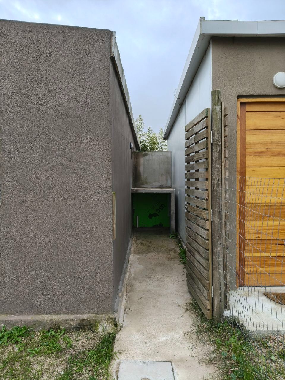 Casa  1 dorm nueva Pinar sur gran jardín,con cochera · Foto 7