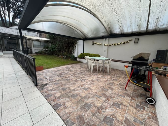 Casa de 3 alcobas en venta en Santa Barbara Alta, Bogotá, 394 m² · foto 6 de 24
