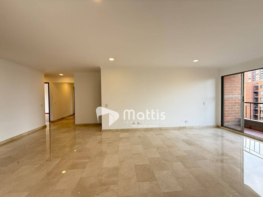 Apartamento en Arriendo en El Poblado, Medellín