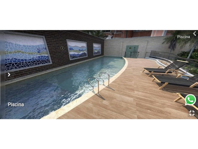 Apartamento de 3 alcobas en venta en Laureles, Medellín, 82 m² · foto 10 de 14