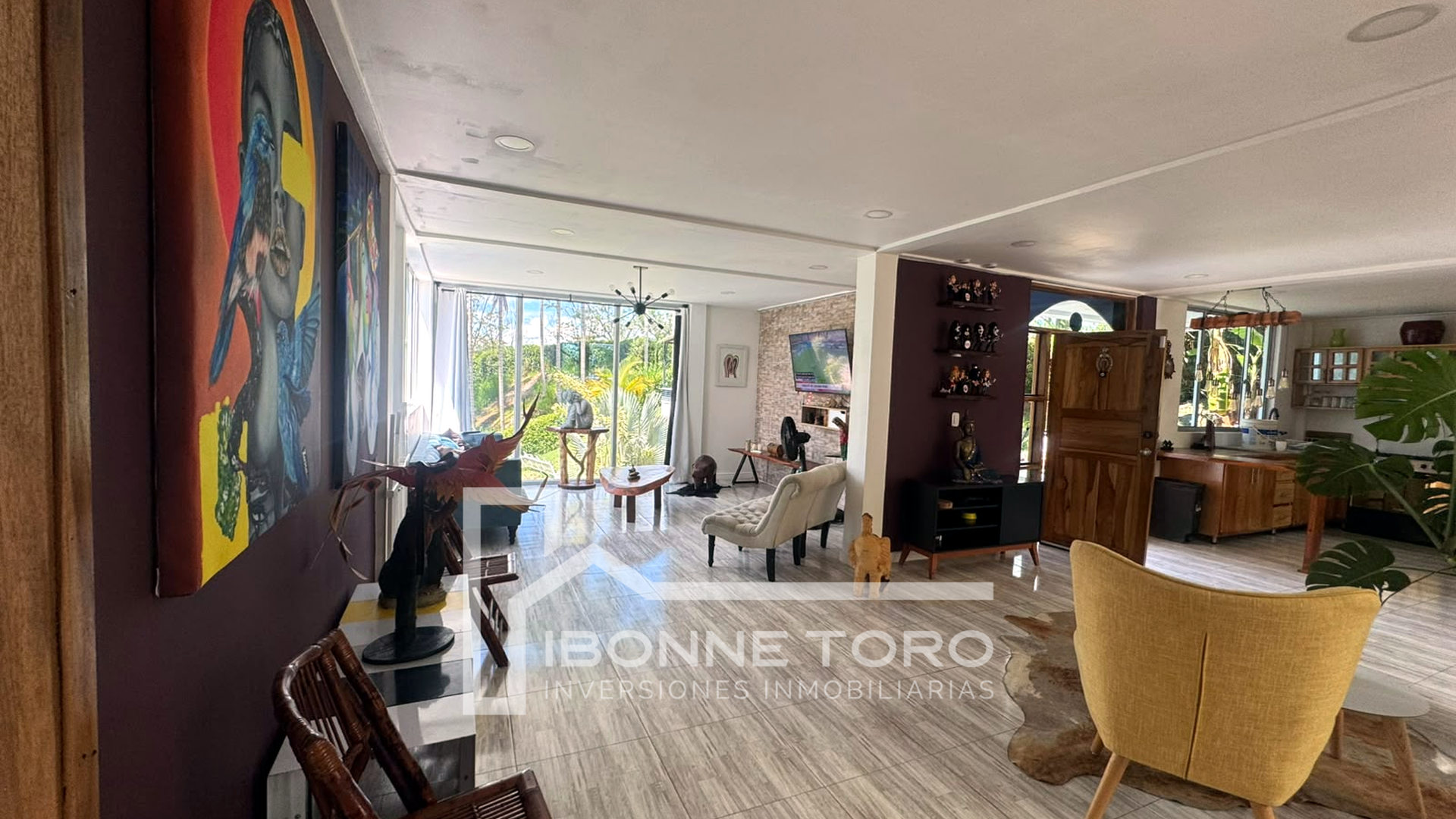 Casa en venta en Kilometro 41, Manizales · foto 4 de 13