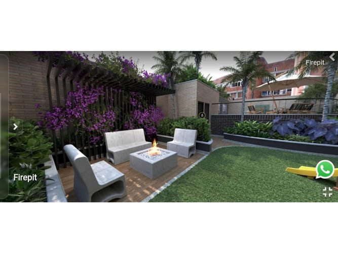 Apartamento de 3 alcobas en venta en Laureles, Medellín, 82 m² · foto 11 de 14