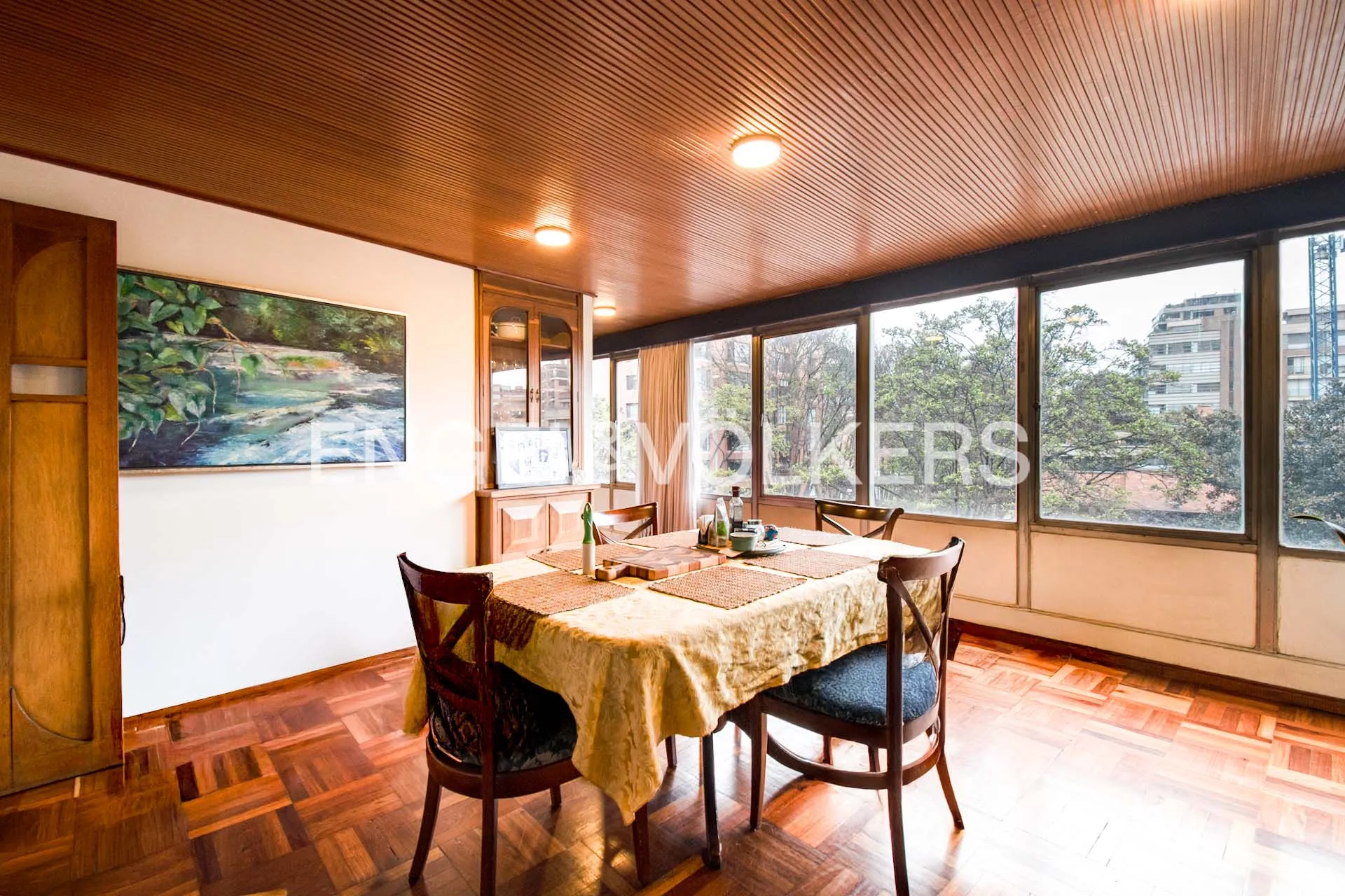 Apartamento en venta en La Cabrera, Bogotá · foto 4 de 17