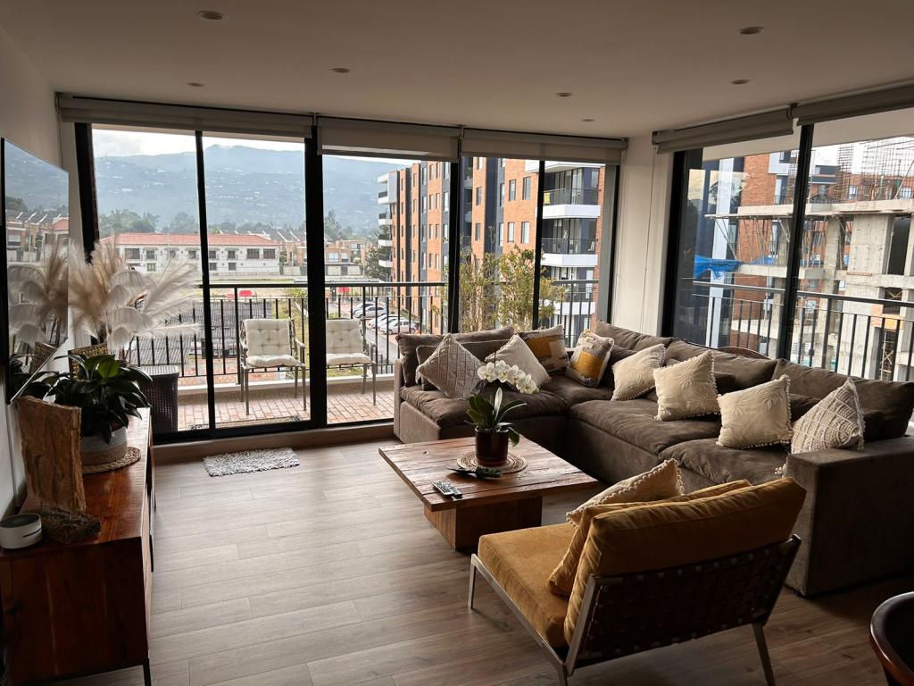 Apartamento en venta en Hacienda Fontanar, Cajicá · foto 4 de 23
