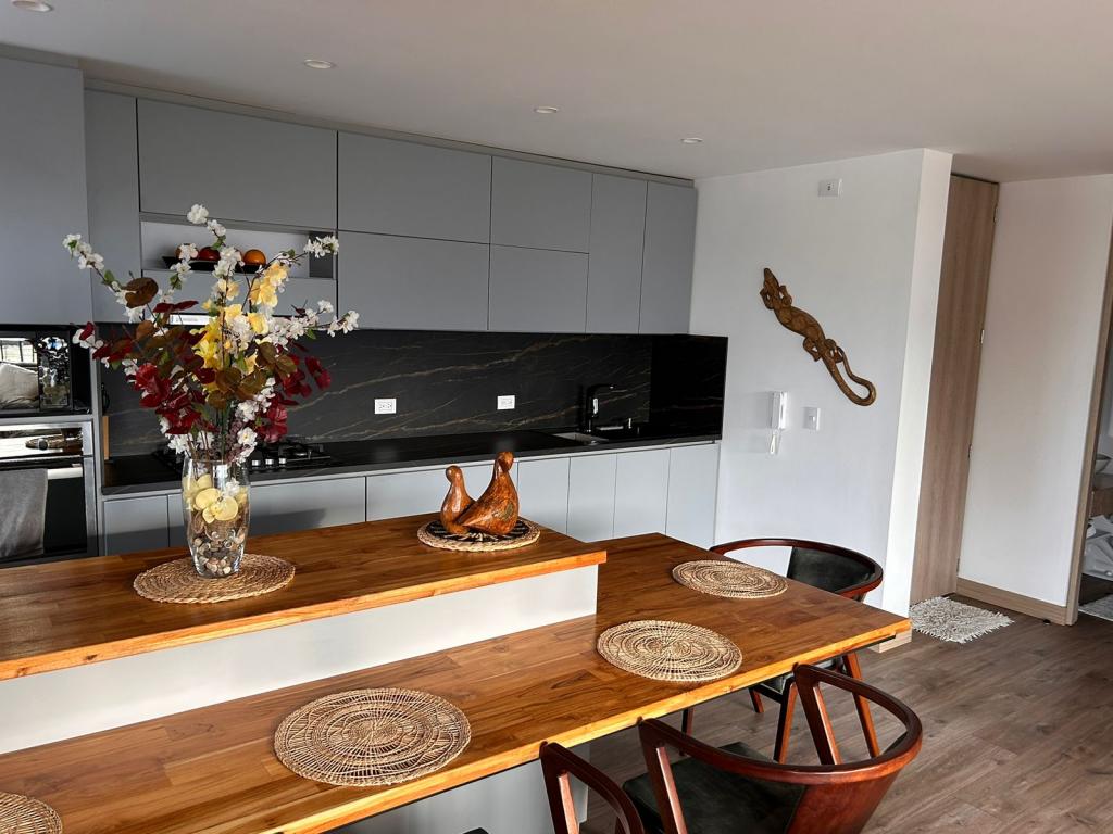 Apartamento en venta en Hacienda Fontanar, Cajicá · foto 6 de 23