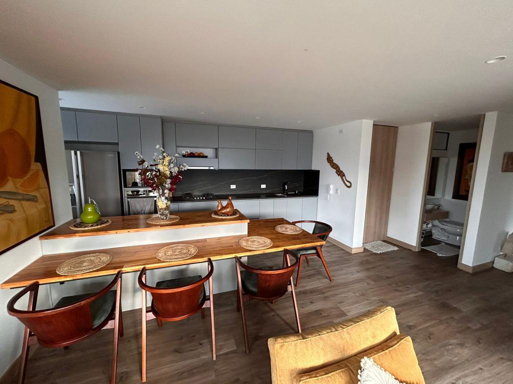 Apartamento en venta en Hacienda Fontanar, Cajicá · foto 8 de 23