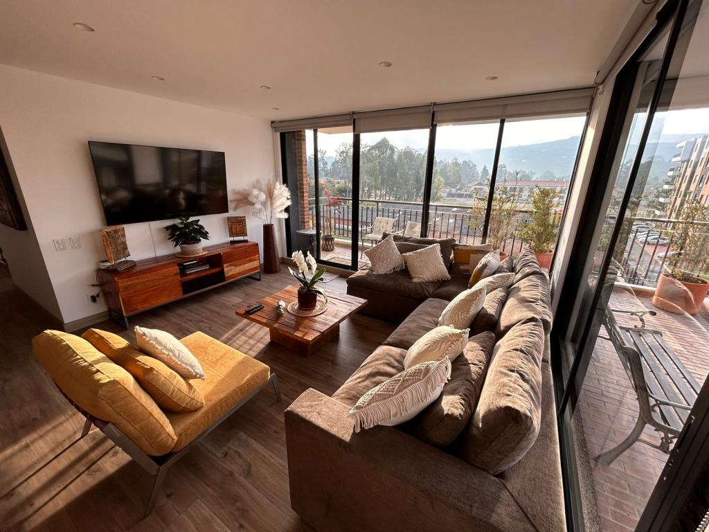 Apartamento en venta en Hacienda Fontanar, Cajicá · foto 9 de 23