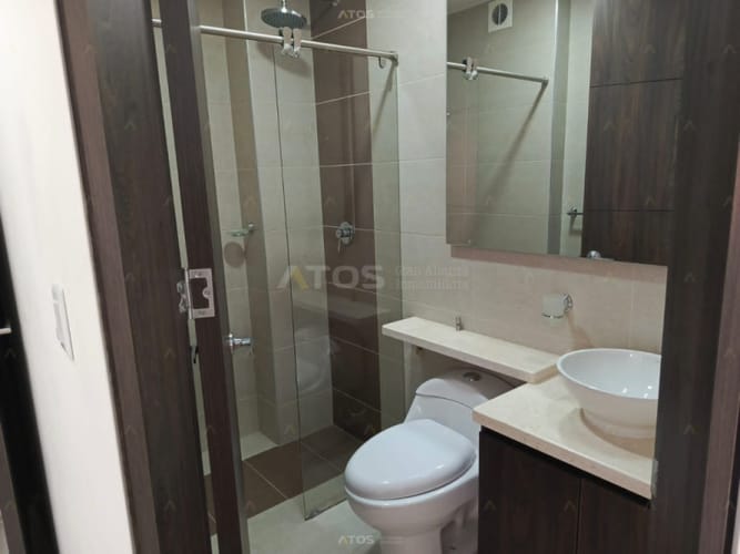 Apartamento de 2 alcobas en venta en Tunja, Tunja, 56 m² · foto 6 de 12