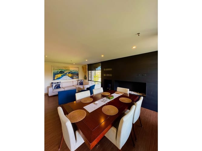 Apartamento de 2 alcobas en venta en Llano Grande, Rionegro, 142 m² · foto 4 de 24