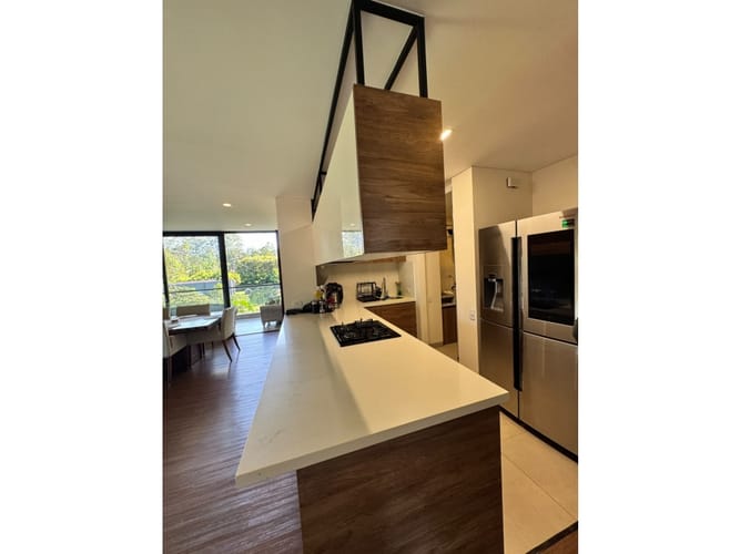 Apartamento de 2 alcobas en venta en Llano Grande, Rionegro, 142 m² · foto 5 de 24