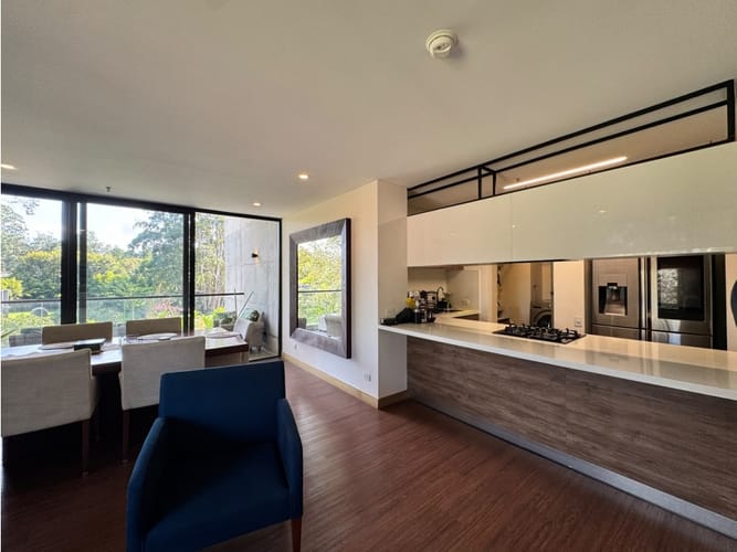Apartamento de 2 alcobas en venta en Llano Grande, Rionegro, 142 m² · foto 13 de 24