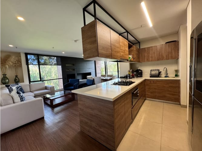 Apartamento de 2 alcobas en venta en Llano Grande, Rionegro, 142 m² · foto 14 de 24