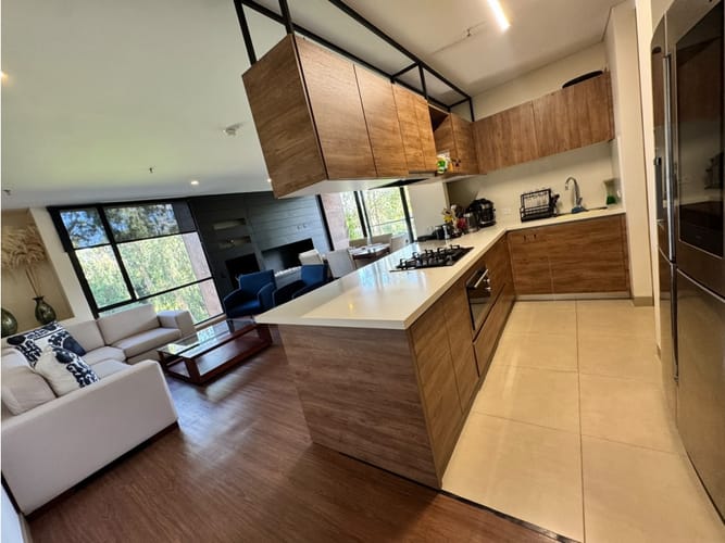 Apartamento de 2 alcobas en venta en Llano Grande, Rionegro, 142 m² · foto 15 de 24