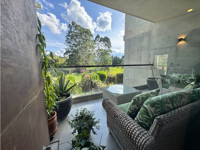 Apartamento de 2 alcobas en venta en Llano Grande, Rionegro, 142 m² · foto 18 de 24