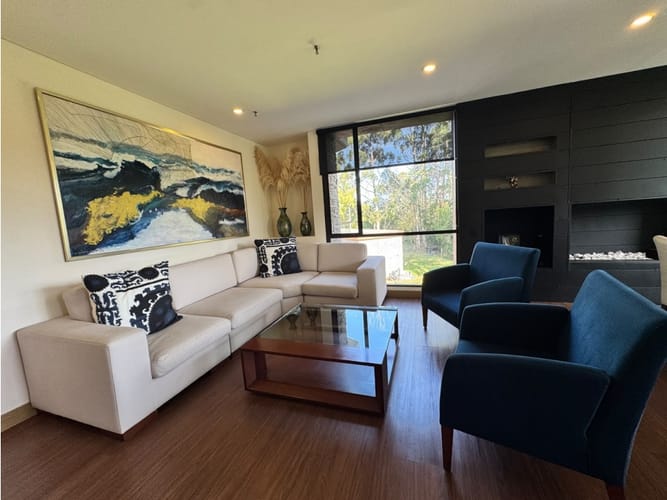 Apartamento de 2 alcobas en venta en Llano Grande, Rionegro, 142 m² · foto 23 de 24