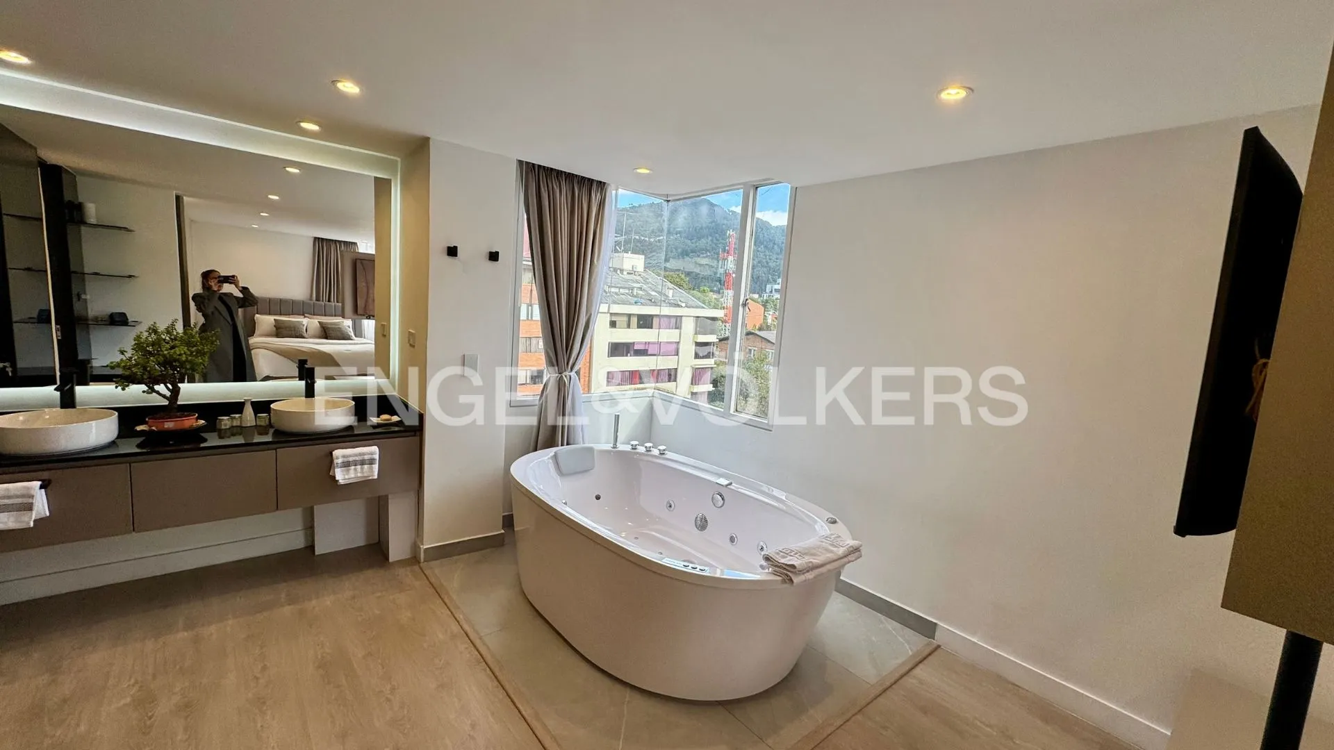 Apartamento en venta en Santa Paula, Bogotá · foto 9 de 12