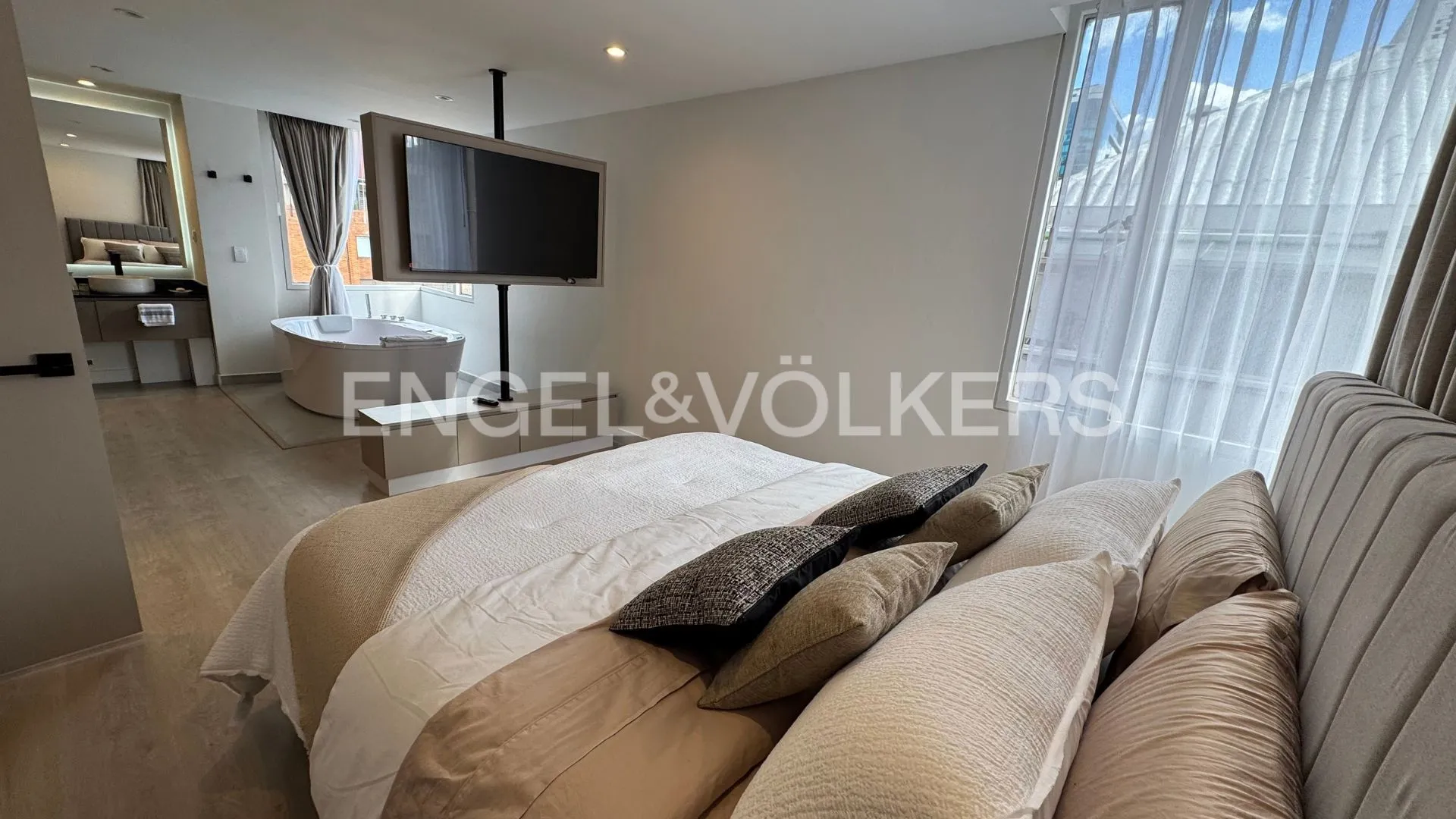 Apartamento en venta en Santa Paula, Bogotá · foto 7 de 12