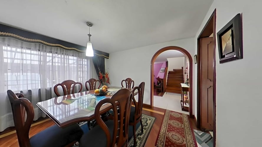 Casa en venta en Cedro Bolivar, Bogotá · foto 9 de 24