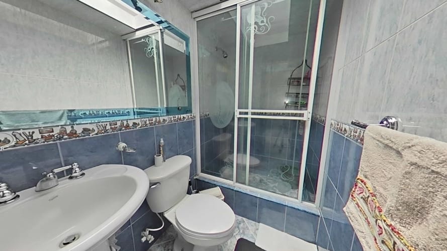 Casa en venta en Cedro Bolivar, Bogotá · foto 21 de 24
