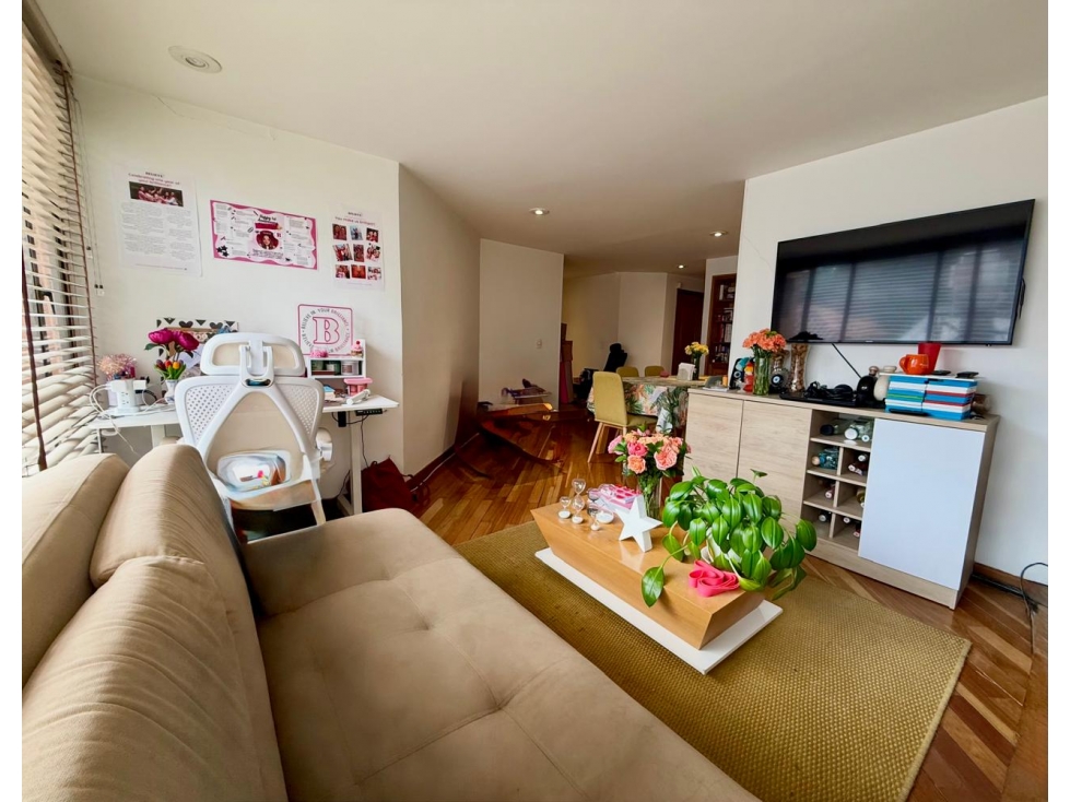 Apartamento en venta en El Nogal, Bogotá · foto 2 de 20