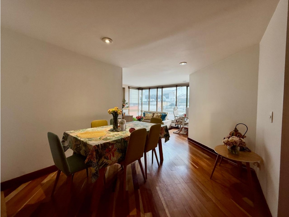 Apartamento en venta en El Nogal, Bogotá · foto 4 de 20