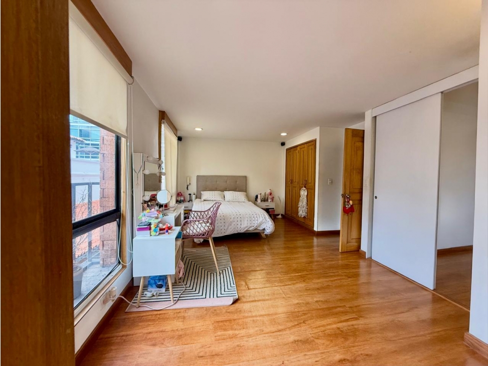 Apartamento en venta en El Nogal, Bogotá · foto 9 de 20