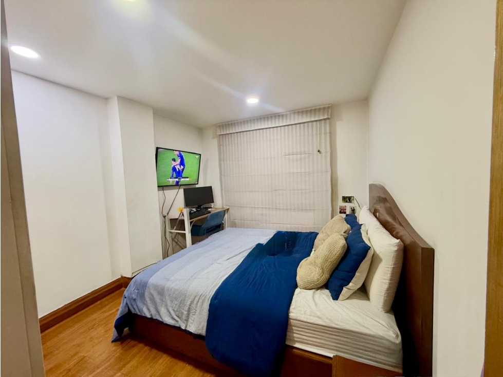 Apartamento en venta en El Nogal, Bogotá · foto 13 de 20