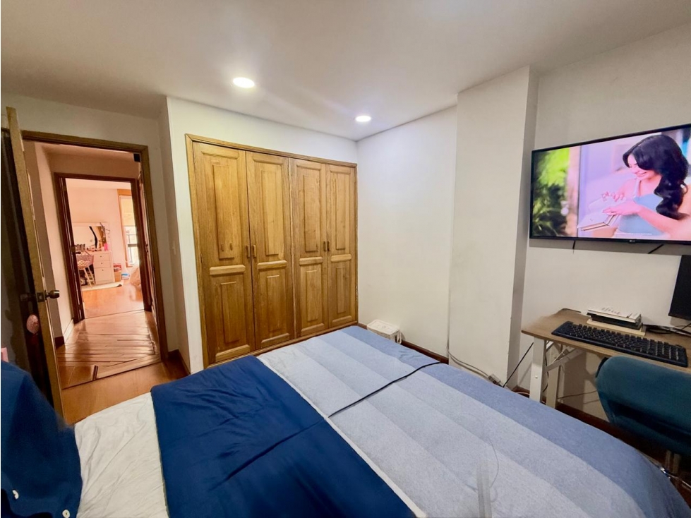 Apartamento en venta en El Nogal, Bogotá · foto 20 de 20
