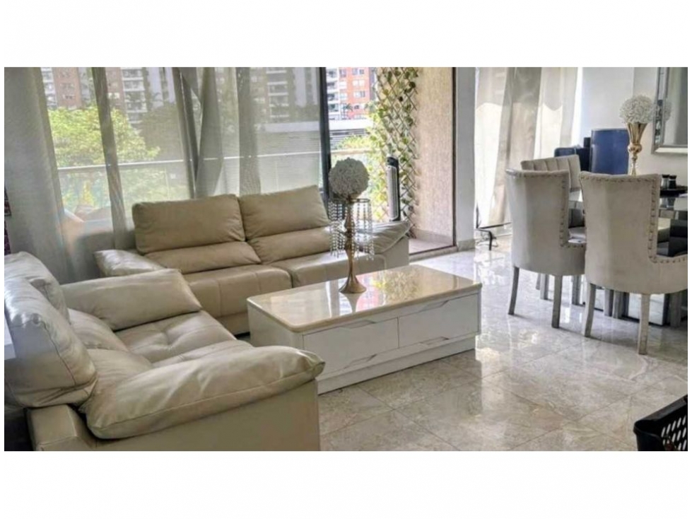 3BR Apartment in Loma de los bernal (98 m²) for Sale