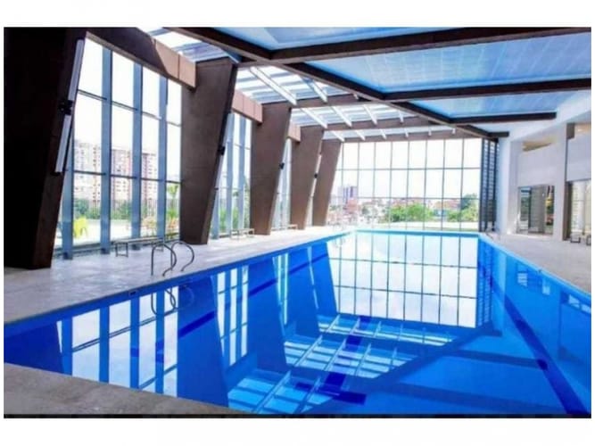 Apartaestudio en venta en Loma De Los Bernal, Medellín, 98 m² · foto 9 de 18