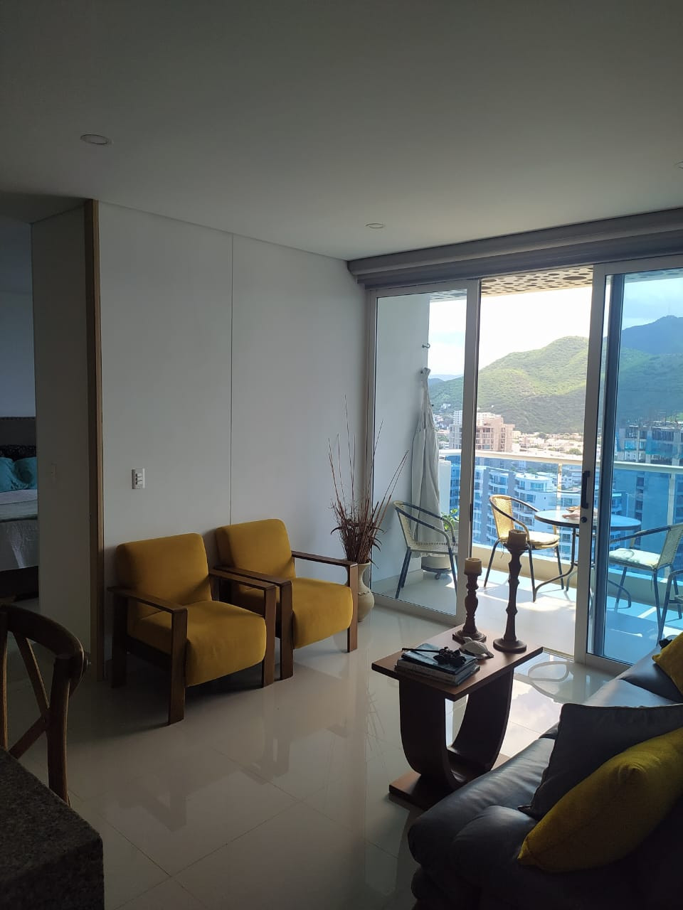 Apartamento en venta en Urbanizacion Salguero, Santa Marta · foto 4 de 24