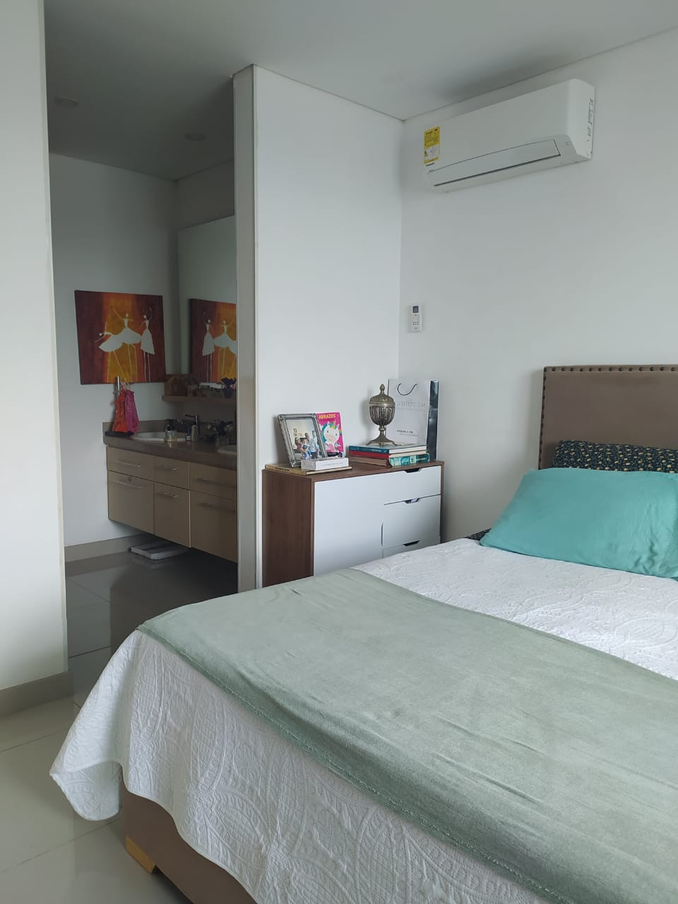 Apartamento en venta en Urbanizacion Salguero, Santa Marta · foto 5 de 24