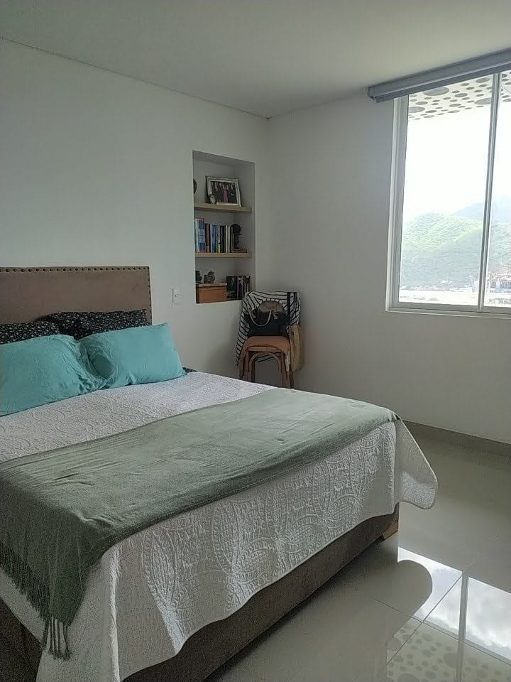 Apartamento en venta en Urbanizacion Salguero, Santa Marta · foto 6 de 24