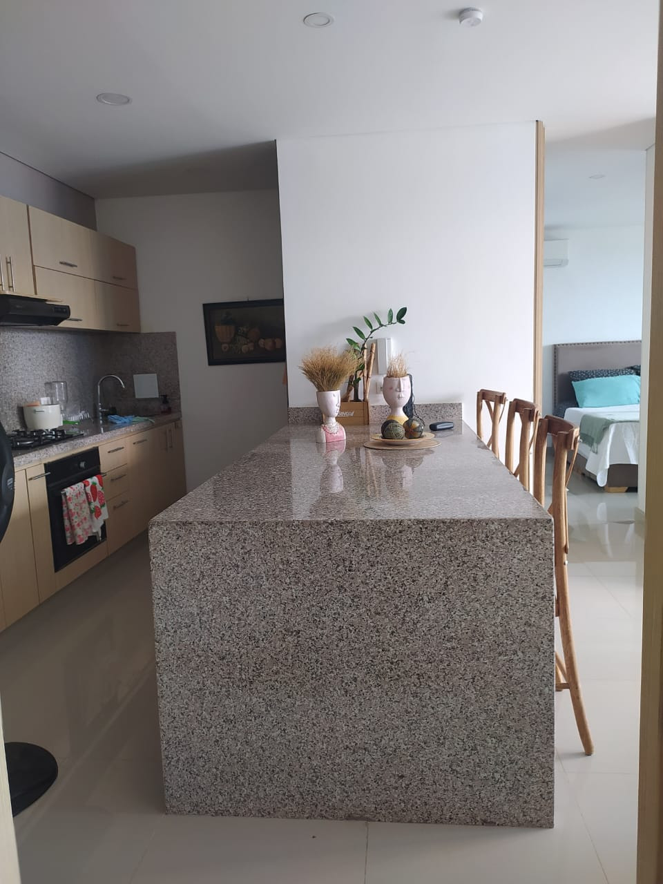 Apartamento en venta en Urbanizacion Salguero, Santa Marta · foto 7 de 24