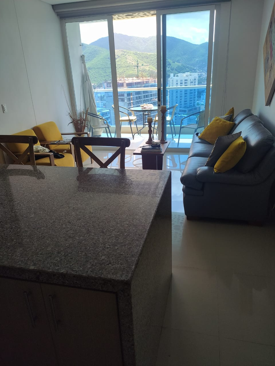 Apartamento en venta en Urbanizacion Salguero, Santa Marta · foto 8 de 24