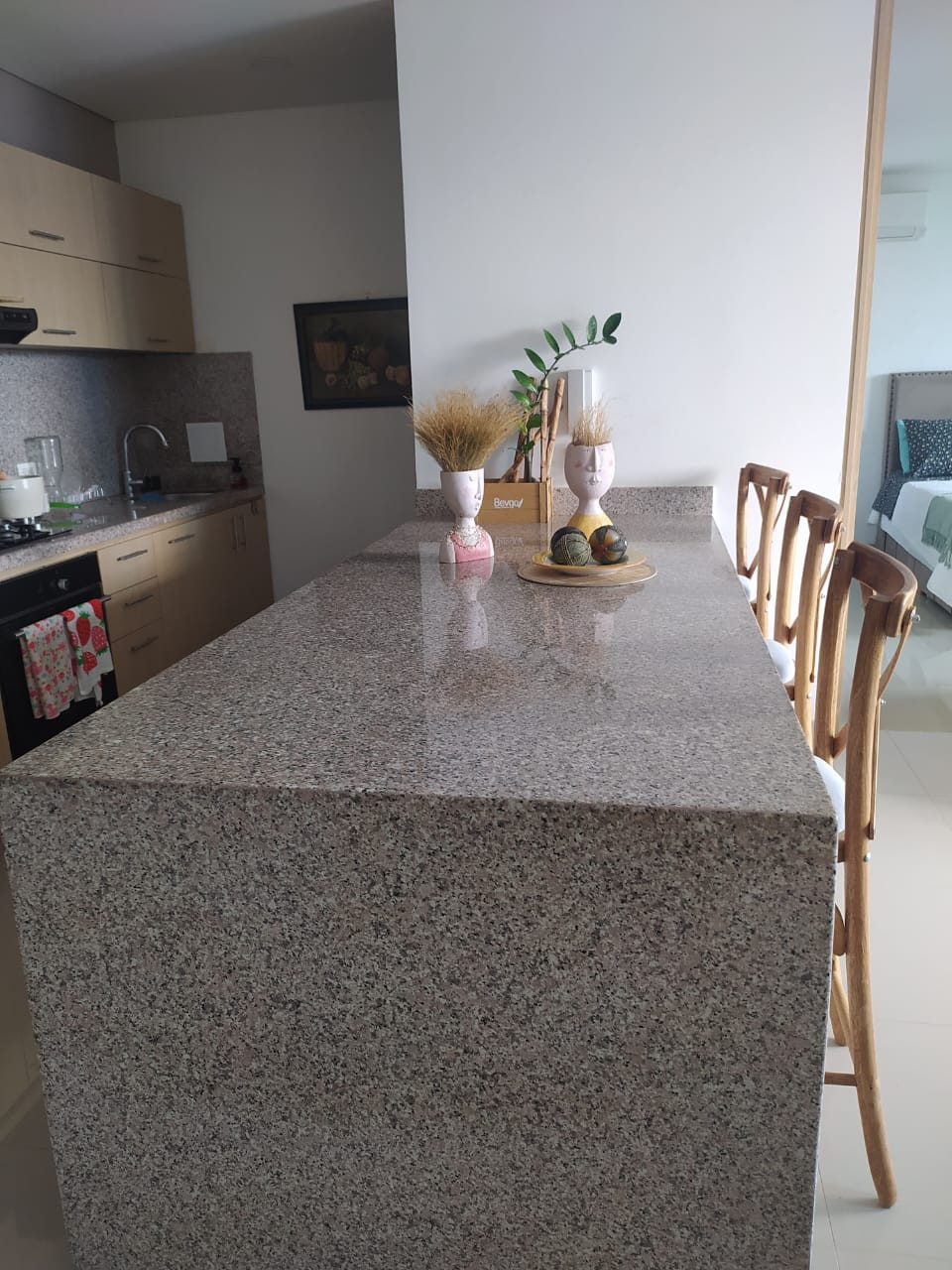 Apartamento en venta en Urbanizacion Salguero, Santa Marta · foto 11 de 24