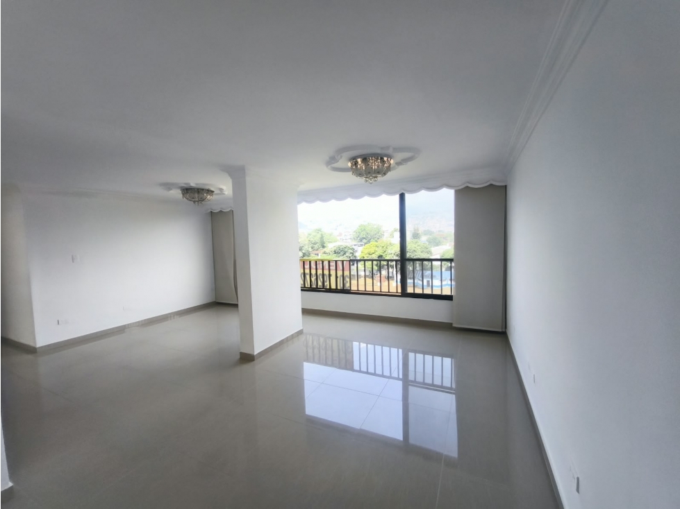 Apartamento en venta en Ciudad Capri, Cali · foto 4 de 24