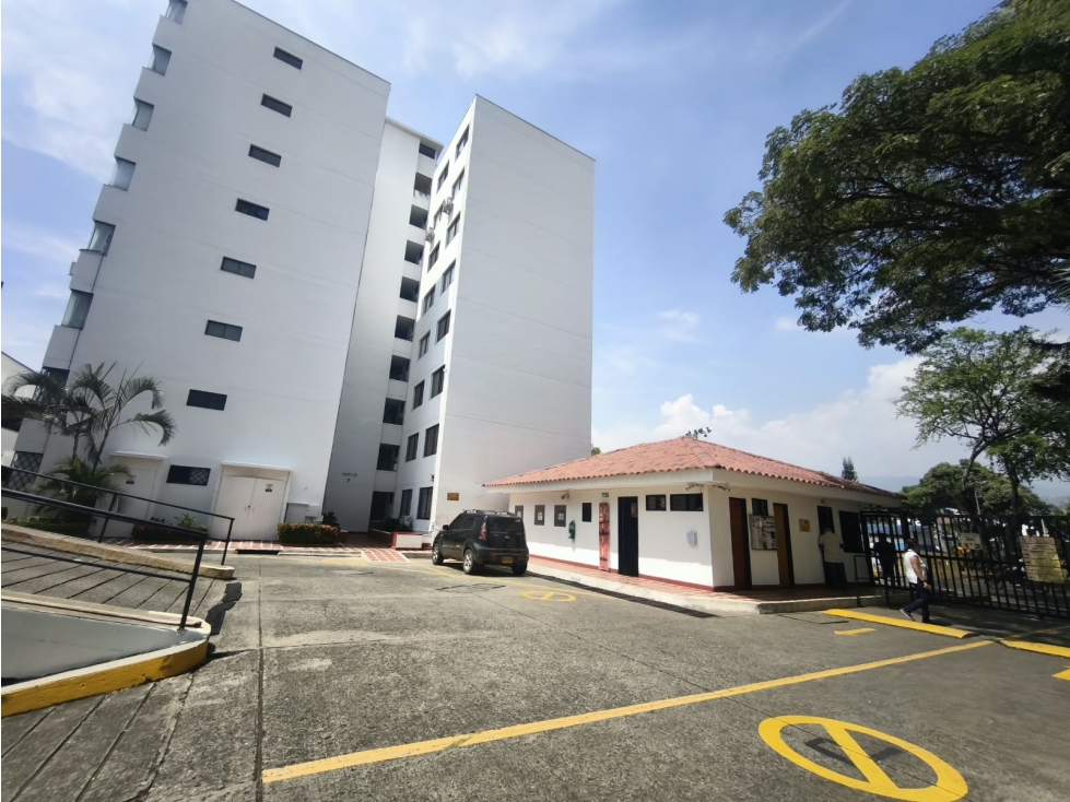 Apartamento en venta en Ciudad Capri, Cali · foto 23 de 24