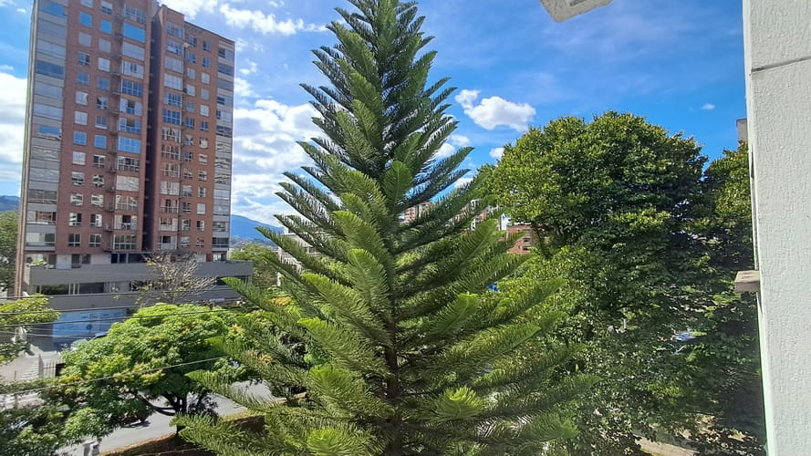 Apartamento de 3 alcobas en arriendo en La Aguacatala, Medellín, 170 m² · foto 8 de 17