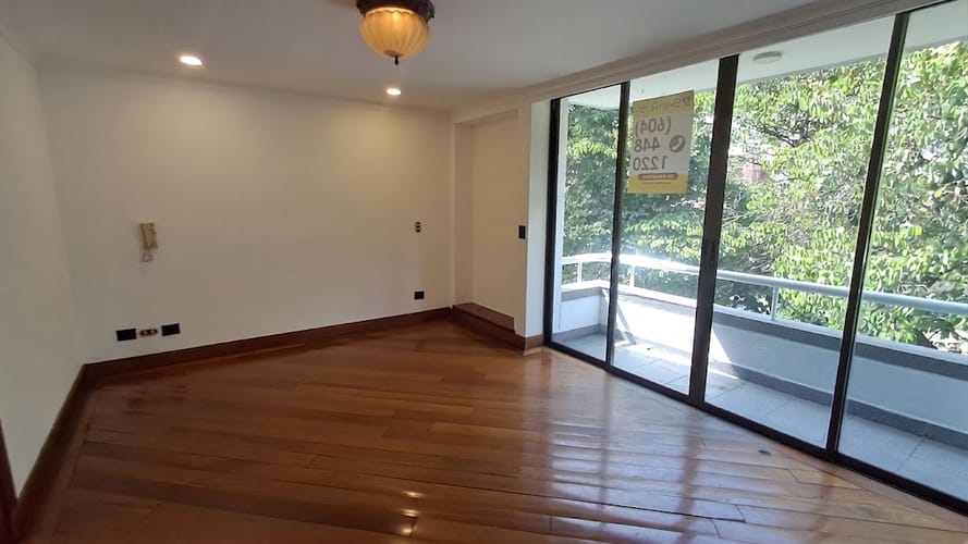 Apartamento de 3 alcobas en arriendo en La Aguacatala, Medellín, 170 m² · foto 12 de 17